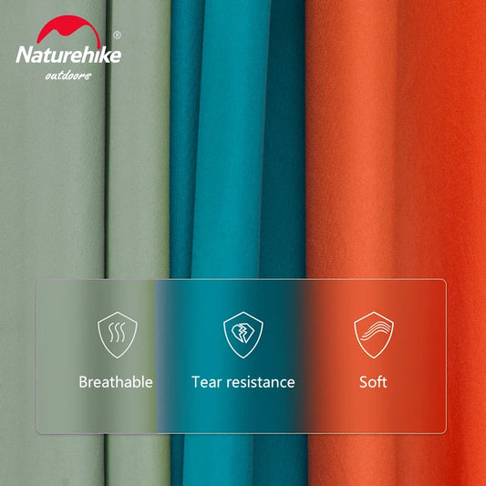 Naturehike Hangmat | Blauw / Oranje / Groen | 1-2 Persoons