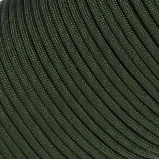 Paracord 550 | Type III 4mm | Groen | 5M/15M/30M