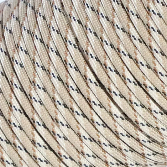 Paracord 550 | Type III 4mm | Desert | 5M/15M/30M