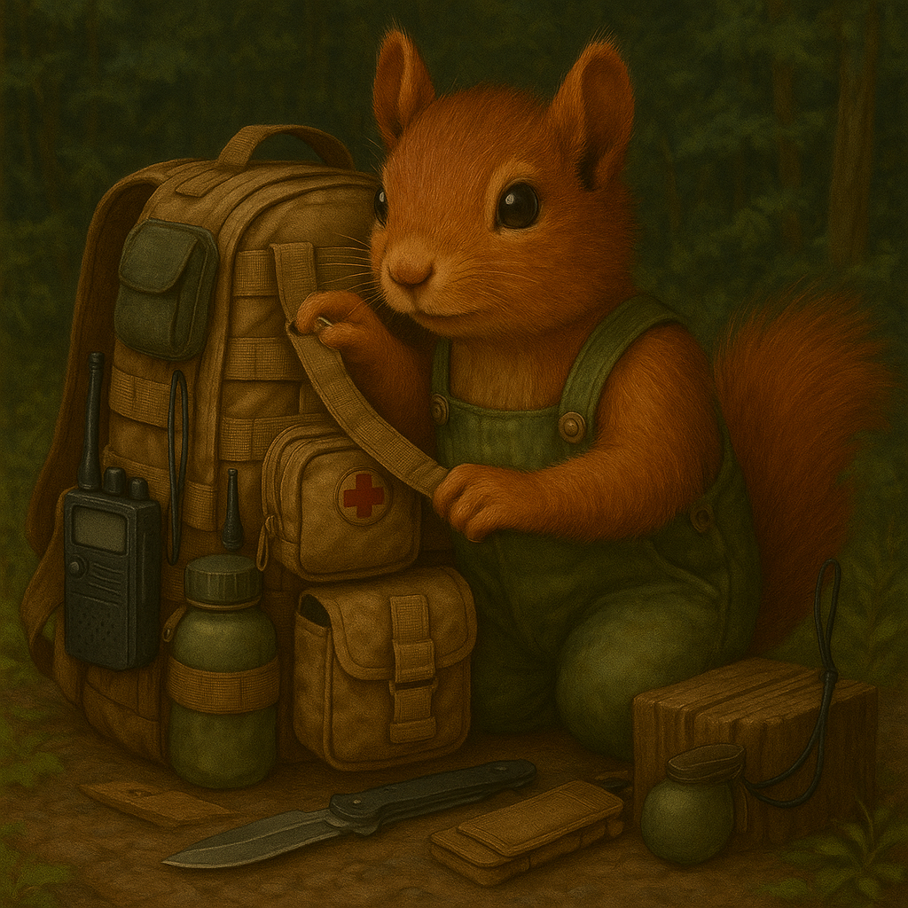 Rugzakken & Pouches