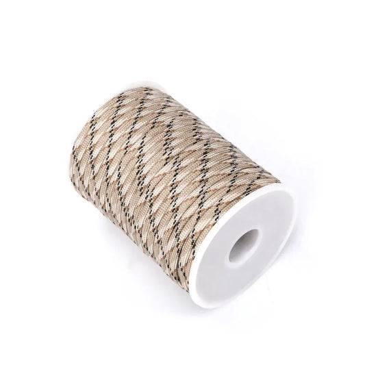 Paracord 550 | Type III 4mm | Desert | 5M/15M/30M