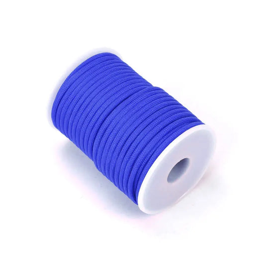 Paracord 550 | Type III 4mm | Blauw | 5M/15M/30M