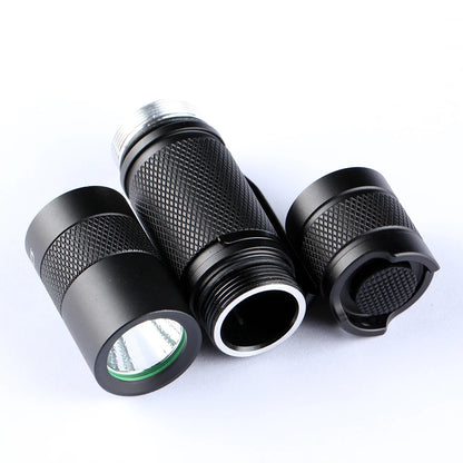Convoy T2 AA flashlight