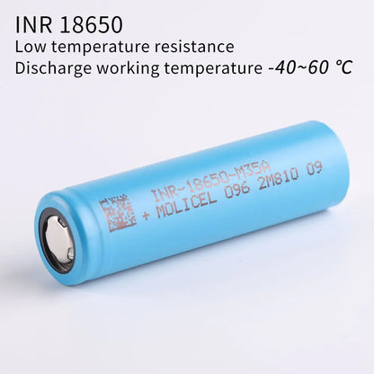 Yonii TC1 C1 charger and 21700 18650 battery