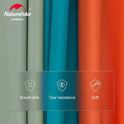 Naturehike Hangmat | Blauw / Oranje / Groen | 1-2 Persoons