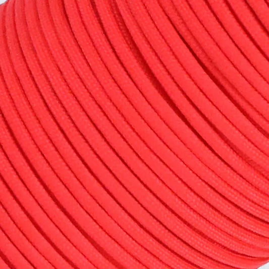 Paracord 550 | Type III 4mm | Rood | 5M/15M/30M