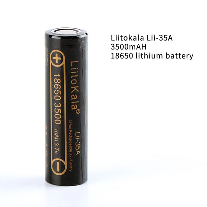 Yonii TC1 C1 charger and 21700 18650 battery