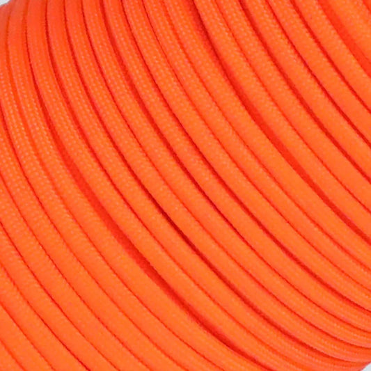 Paracord 550 | Type III 4mm | Oranje | 5M/15M/30M