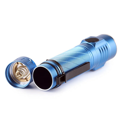 Convoy S21E | Blauw | 21700 Oplaadbaar