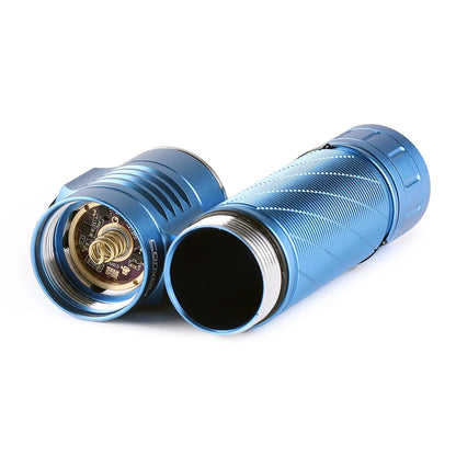 Convoy S21E | Blauw | 21700 Oplaadbaar