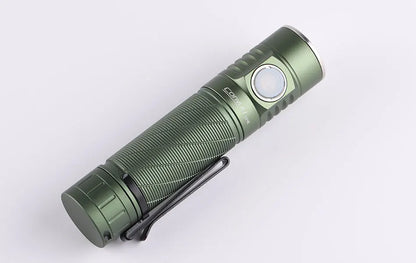 Convoy S21E | Groen | 21700 Rechargeable