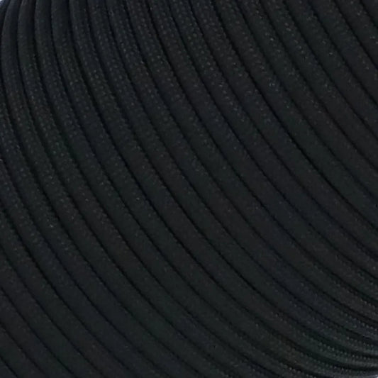 Paracord 550 | Type III 4mm | Zwart | 5M/15M/30M