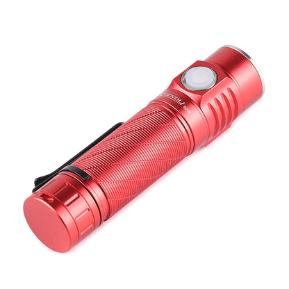 Convoy S21E | Rood | 21700 Rechargeable