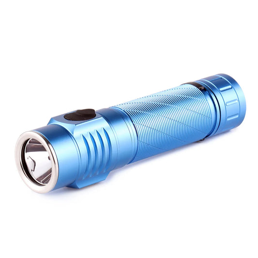Convoy S21E | Blauw | 21700 Oplaadbaar