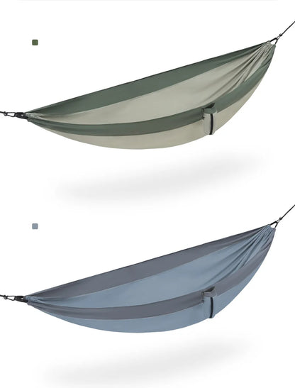 Naturehike Hangmat | Blauw / Oranje / Groen | 1-2 Persoons