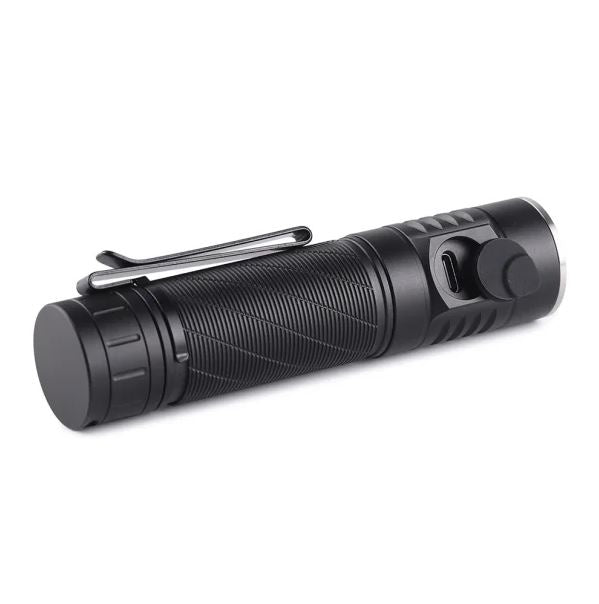 Convoy S21E | Zwart | 21700 Oplaadbaar